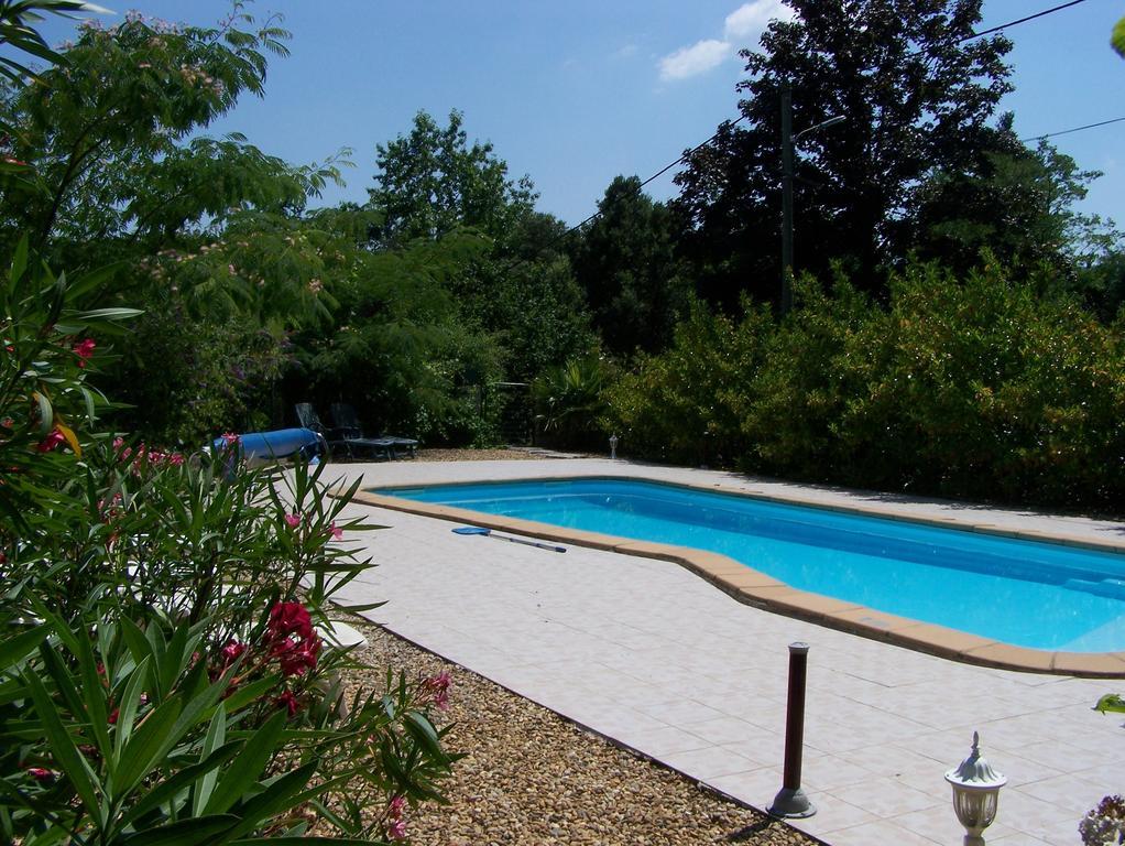 Апартаменты Le Cevenn'Hols Ле-Виган Экстерьер фото